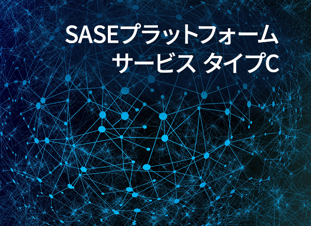 SASEプラットフォームサービス タイプC