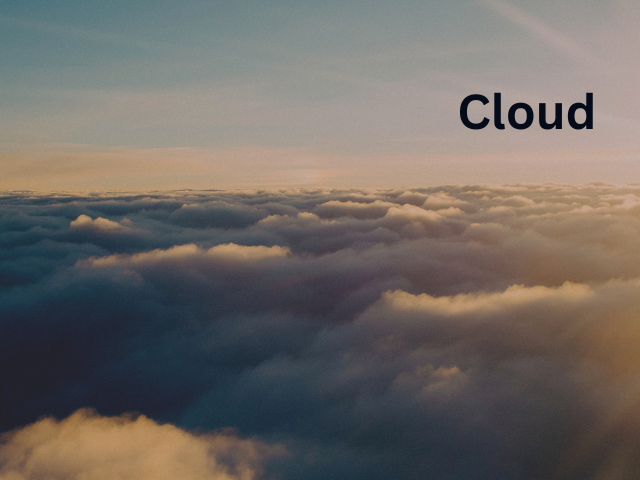 Cloud