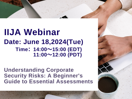 Understanding Corporate Security Risks: A Beginner's Guide to Essential Assessments