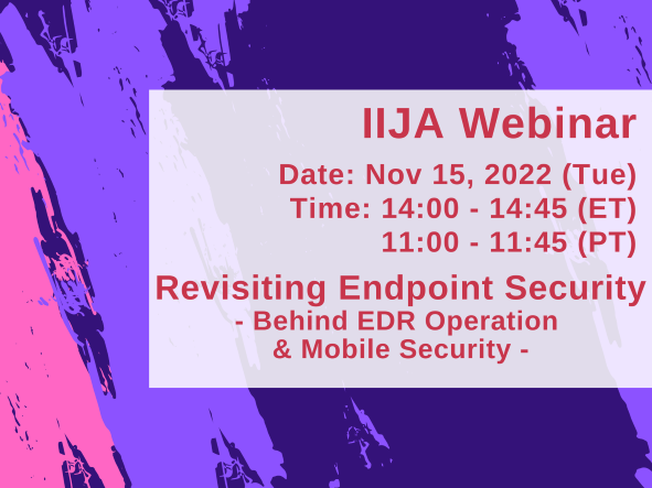 Revisiting Endpoint Security
