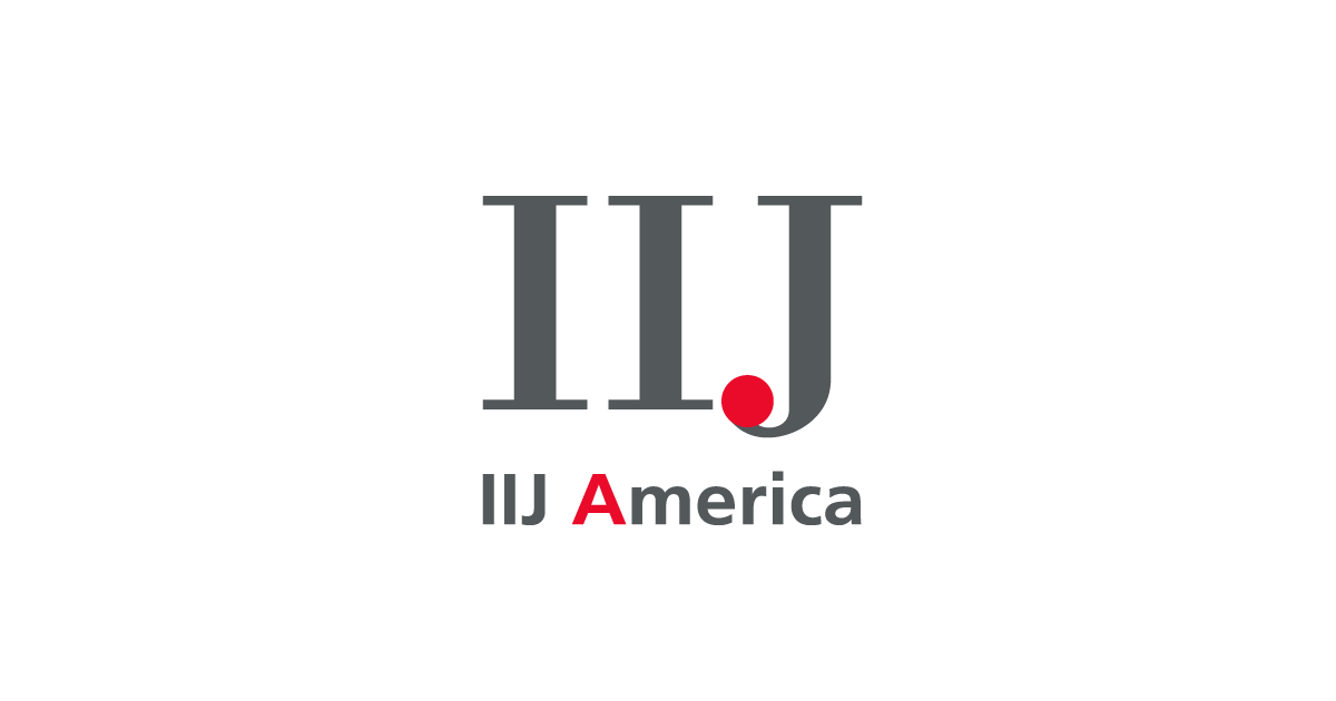 IIJ America inc | IIJ アメリカ法人